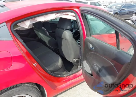 2017 Chevrolet Cruze Ls Auto z USA, uszkodzony, nr VIN 1G1BC5SM8H7218146